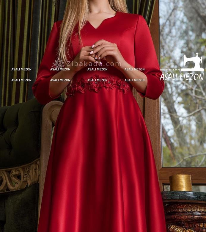 مدل لباس - لباس مجلسی